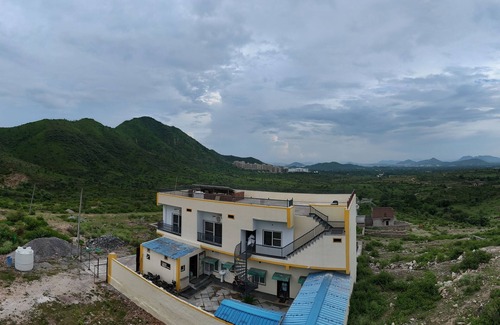 Bedla Villa | Mount villa Udaipur