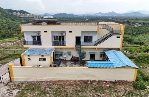Bedla Villa | Mount villa Udaipur