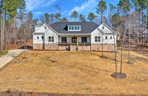 North Augusta House | Mount Vintage - a perfect Masters Rental!