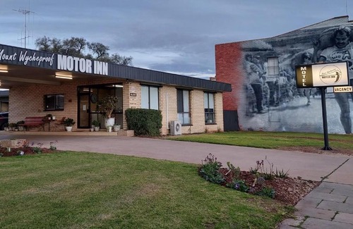 Wycheproof Hotel | Mount Wycheproof Motor Inn