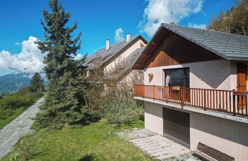 Saint-Michel-de-Chaillol House | Mountain house for 5 to 7 people in ski resort