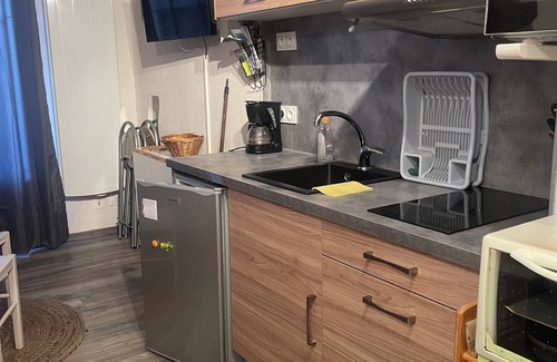 Ancelle Apartment | Mountain studio 20m