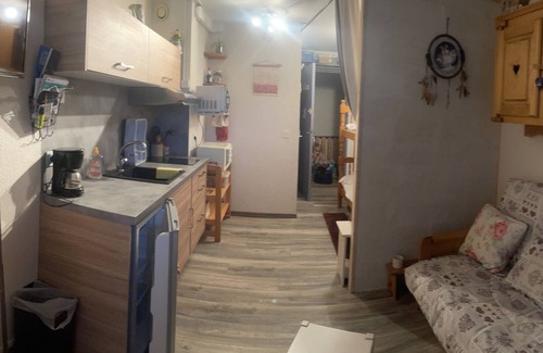 Ancelle Apartment | Mountain studio 20m