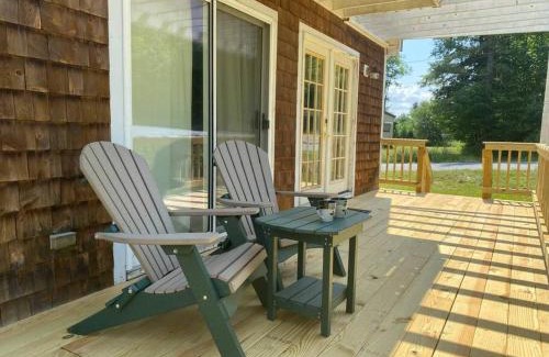 Johnsburg House | Mountain Adventure Ski Chalet near Gore