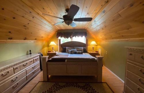 Johnsburg House | Mountain Adventure Ski Chalet near Gore