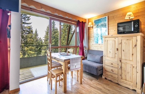 Vaulnaveys-le-Haut Apartment | Mountain apartment in Chamrousse