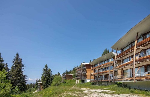 Vaulnaveys-le-Haut Apartment | Mountain apartment in Chamrousse