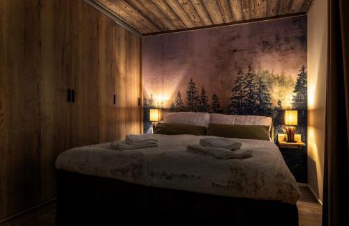 Harrachov Apartment | Mountain Apartment No 209-CORSO Harrachov, High Speed WI-FI, Ambilight smart TV, Netflix, YouTube, FREE parking, PRIVATE bike storage