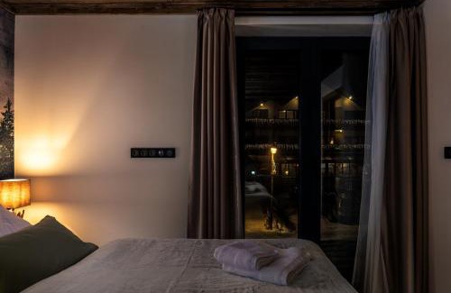 Harrachov Apartment | Mountain Apartment No 209-CORSO Harrachov, High Speed WI-FI, Ambilight smart TV, Netflix, YouTube, FREE parking, PRIVATE bike storage