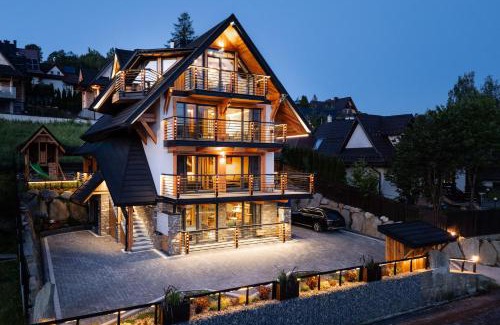 Zakopane Apartment | MOUNTAIN BASE - Apartament Milton Bachledzki Wierch 2