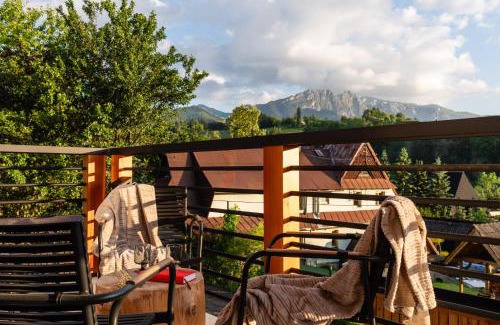 Zakopane Apartment | MOUNTAIN BASE - Apartament Milton Bachledzki Wierch 2