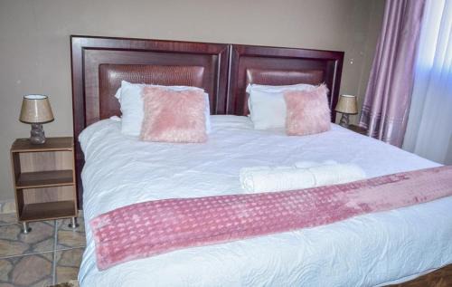 Mbabane House | Mountain Beauty