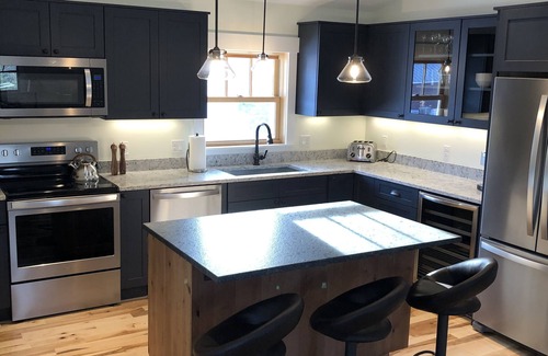East Burke House | Mountain Bike/Snowmobile/Ski