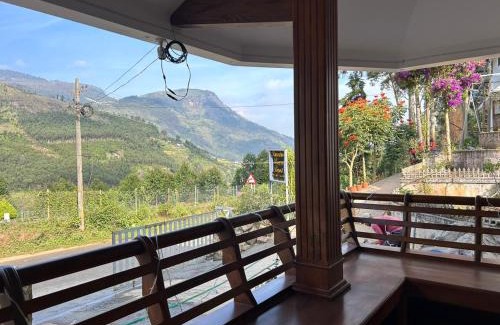 Periyur Hotel | Mountain Breeze Resort Vattavada
