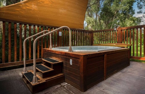 Driggs Condo | Mountain Breeze Retreat: Condo, Great for Large Families, Close to Targhee