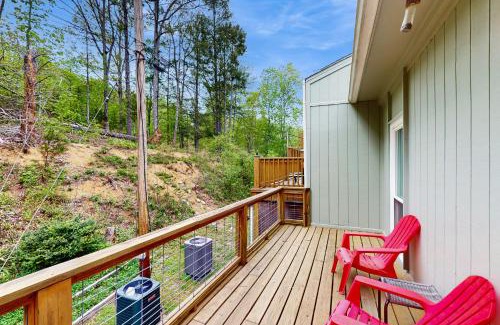 Townsend House | Mountain Breeze