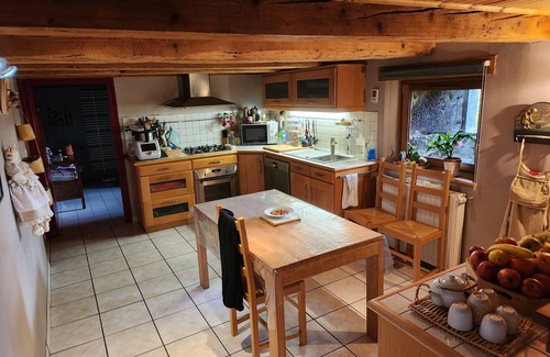 Murat House | Mountain Buron in the heart of the Monts du Cantal