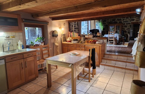 Murat House | Mountain Buron in the heart of the Monts du Cantal