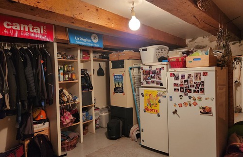 Murat House | Mountain Buron in the heart of the Monts du Cantal