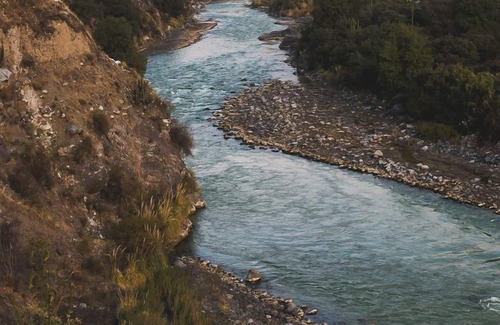 San Alfonso Cabin | Mountain Cabin Perfect for a Family Vacation in Cajon del Maipo Chile