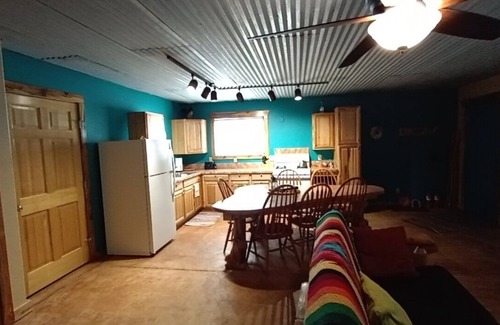 Westcliffe Cabin | Mountain Cabin, Cozy Off-Grid Retreat near Westcliffe,CO See below for Specials!