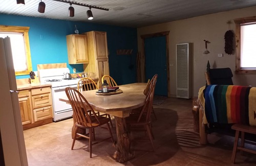 Westcliffe Cabin | Mountain Cabin, Cozy Off-Grid Retreat near Westcliffe,CO See below for Specials!