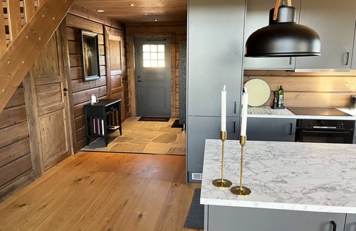 Idre Ski Chalet | Mountain cabin for the whole family - near skiing, golf and hiking | SE19053
