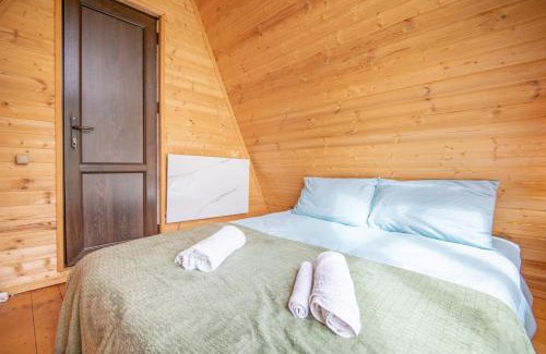 Zhibiani Cabin | MOUNTAIN CABIN