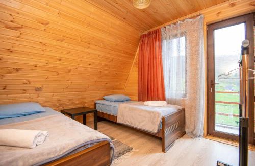 Zhibiani Cabin | MOUNTAIN CABIN