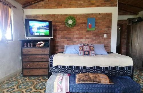 Fuquene Ski Chalet | Mountain Cabin - Nature and Relax