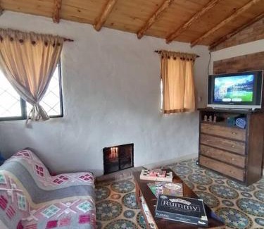 Fuquene Ski Chalet | Mountain Cabin - Nature and Relax