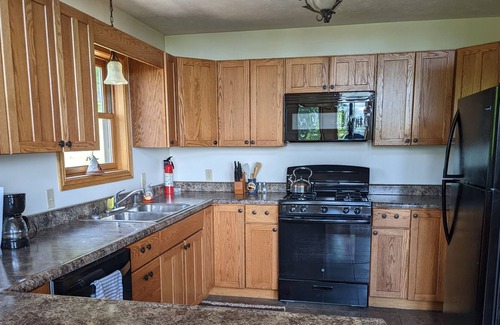 Harman Cabin | Mountain Cabin near Canaan and Dolly Sods