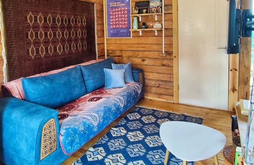 Khelvachauri Cabin | Mountain Cabin to enjoy fresh air and beautiful landscape.