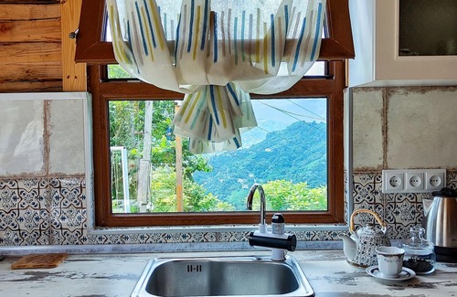 Khelvachauri Cabin | Mountain Cabin to enjoy fresh air and beautiful landscape.