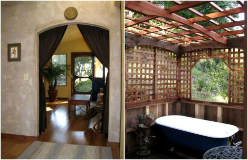 Carmel House | Mountain Cabin with Canyon Views near Pfeiffer Big Sur State Park, California