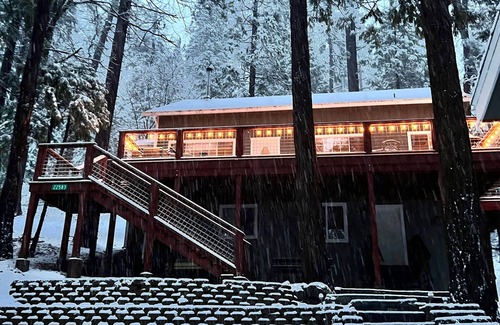 Twain Harte House | Mountain Cabin with Seasonal Lake Access