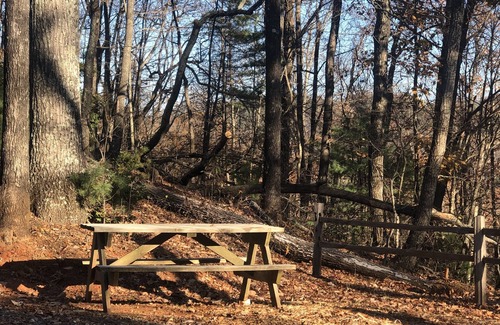 Purlear RV Rental | Mountain Camping with NC Blue ridge views