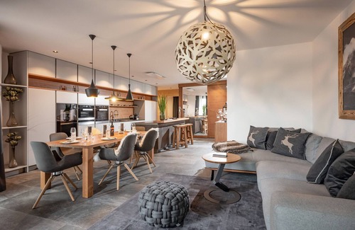 Kitzbuehel Apartment | Mountain Chalet T8 - 2 bedroom apartment in Kirchberg in Tirol