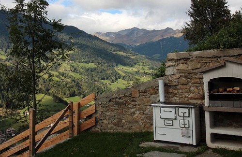 San Leonardo in Passiria House | Mountain chalet Prantach Passeiertal South Tyrol