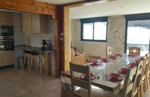 Gerbepal Ski Chalet | Mountain chalet 12pers Near Gérardmer