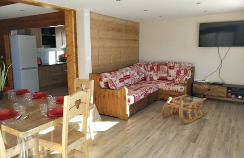 Gerbepal Ski Chalet | Mountain chalet 12pers Near Gérardmer