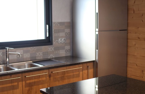 La Bresse Ski Chalet | Mountain chalet, 4 bedrooms, 2 bathrooms, wifi, wood stove