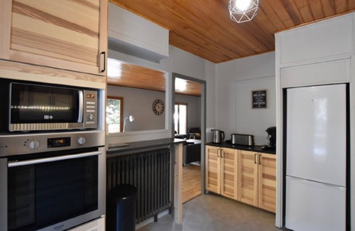 Formigueres Ski Chalet | Mountain chalet 5 minutes from the ski slopes