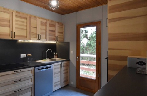 Formigueres Ski Chalet | Mountain chalet 5 minutes from the ski slopes