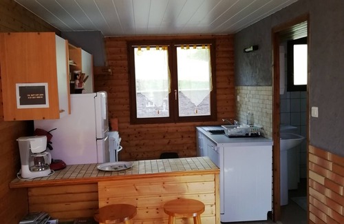 Ventron Ski Chalet | Mountain chalet. 60 m2