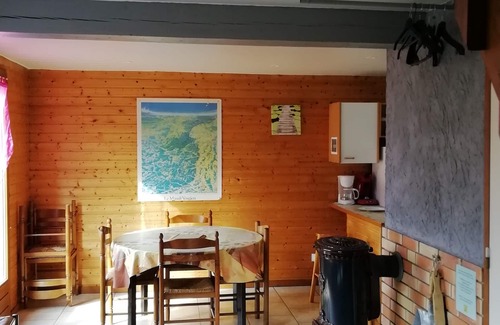 Ventron Ski Chalet | Mountain chalet. 60 m2