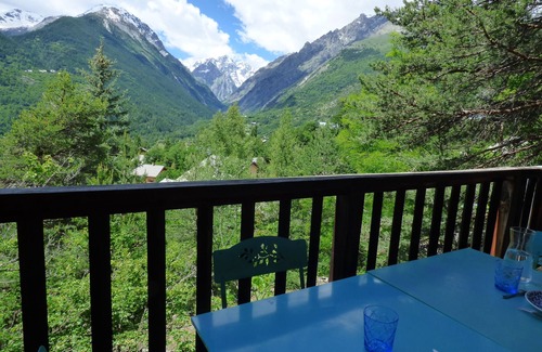 Vallouise-Pelvoux Ski Chalet | Mountain chalet, breathtaking view