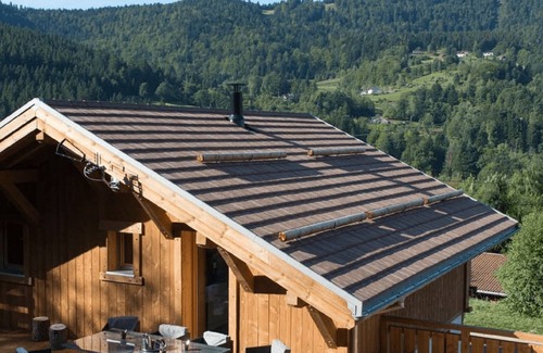 Ventron Ski Chalet | Mountain chalet for up to 12 people with spa and sauna