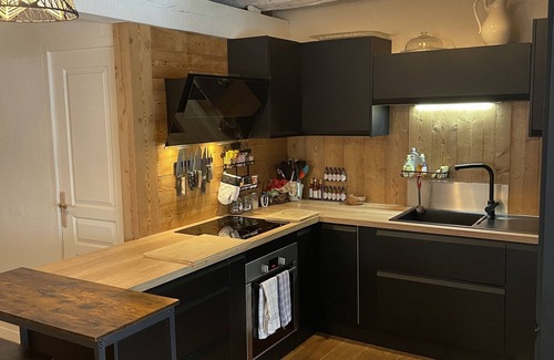 Cadeac Ski Chalet | Mountain chalet