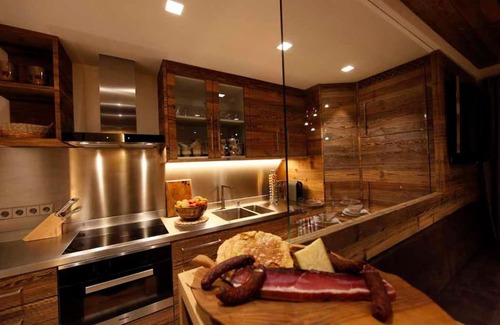 Ortisei Ski Chalet | Mountain Chalet Ghilga
